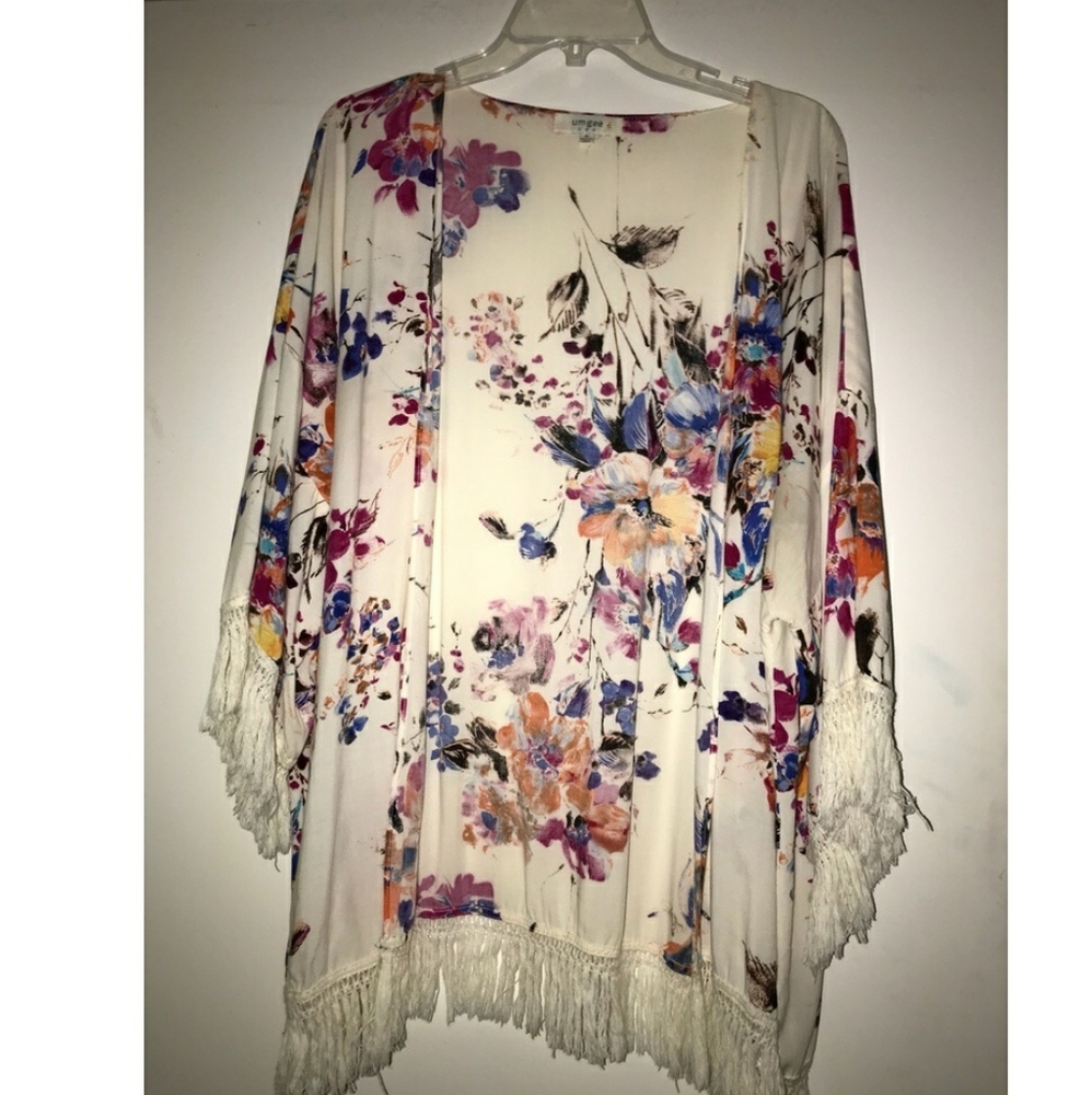 EUC Umgee Kimono